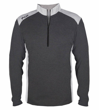 Aerial Pullover - Charcoal/White - Vycah