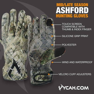 Ashford Gloves - Vycah
