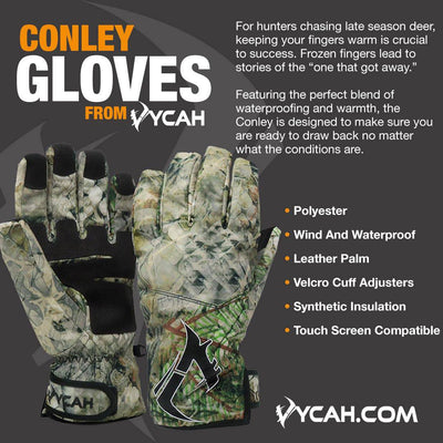 Conley Gloves - Vycah