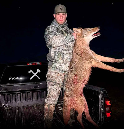 Predator Hunting with Brandon Watt