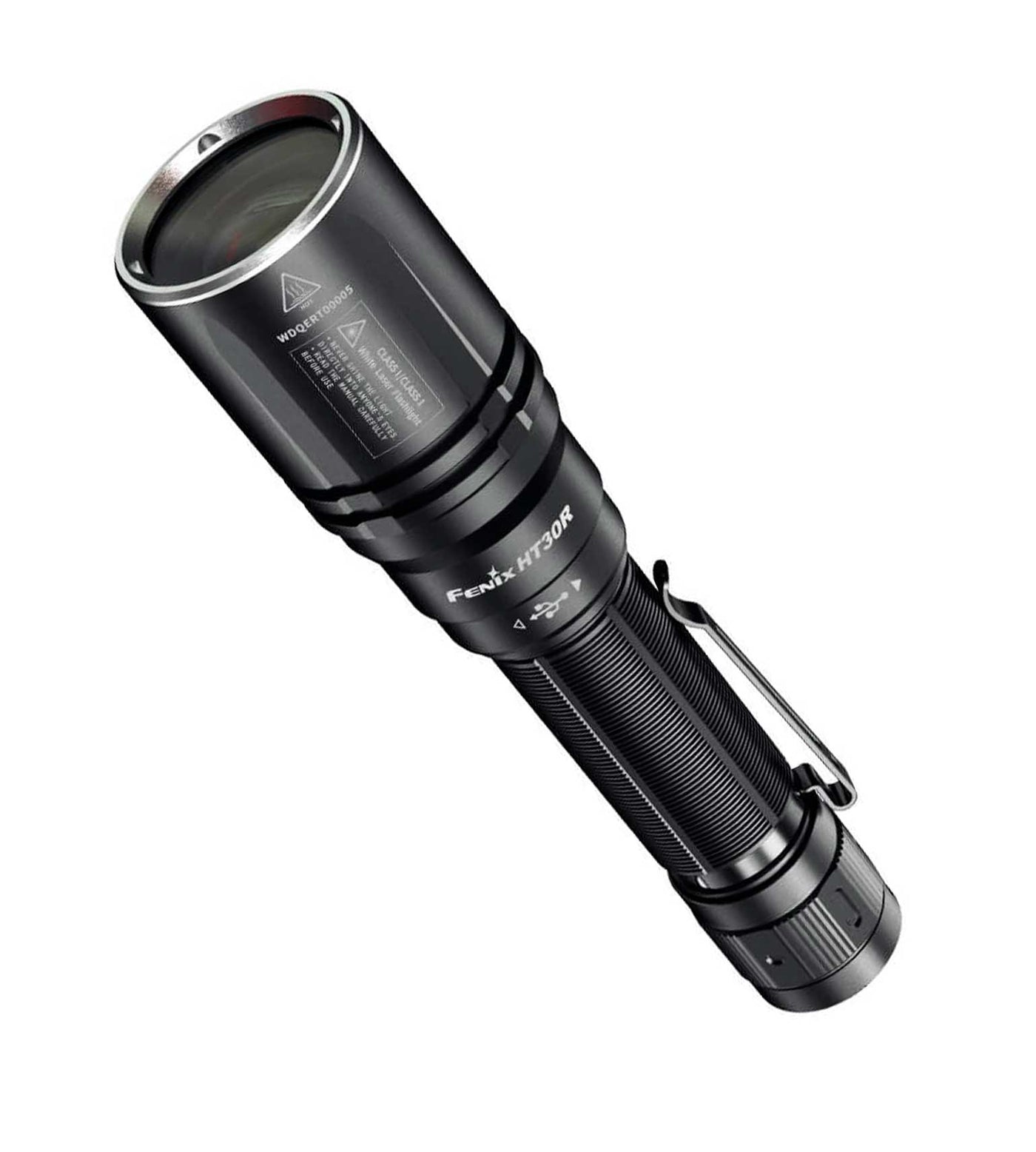 Fenix HT30R White Laser LED Flashlight