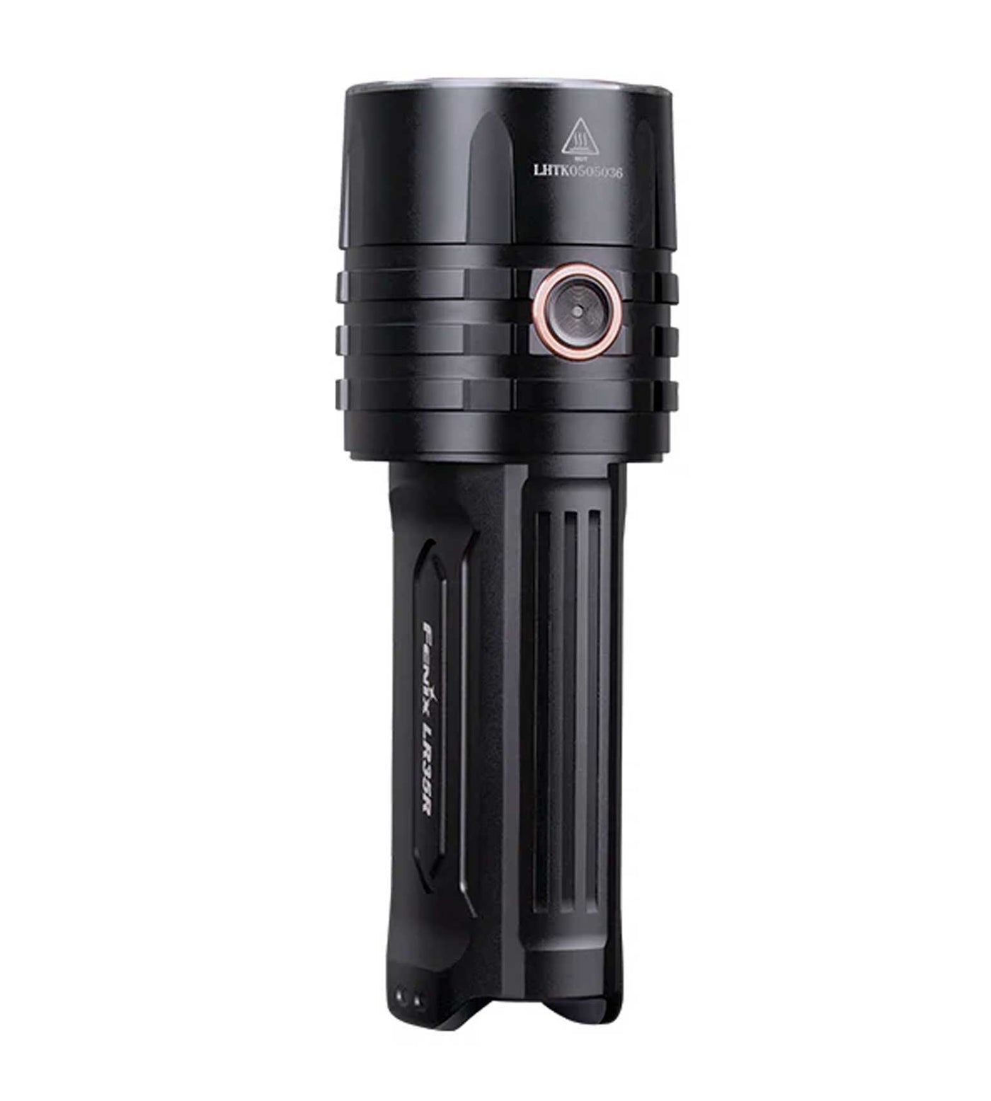 Fenix LR35R Rechargeable LED Flashlight - 10,000 Lumens