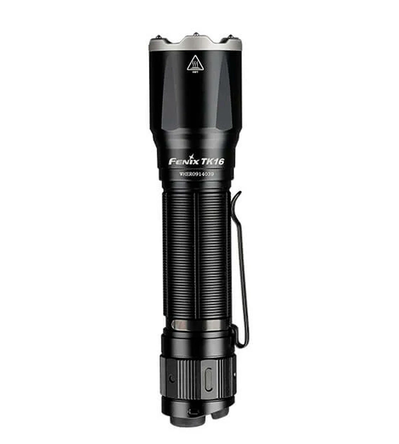 Fenix TK16 V2.0 Tactical Flashlight - 3100 Lumens