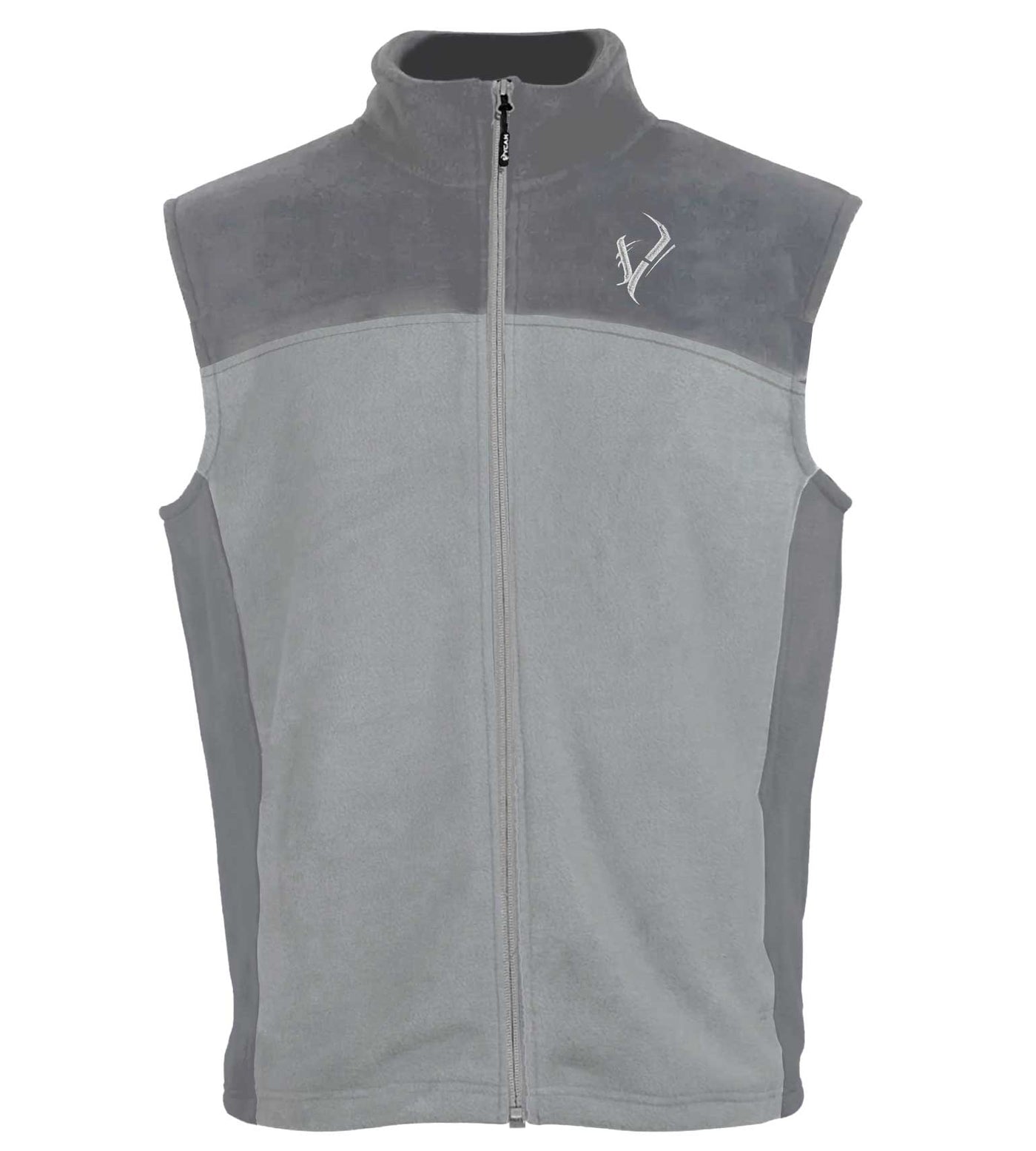 Four Season Vest - Charcoal/Gray