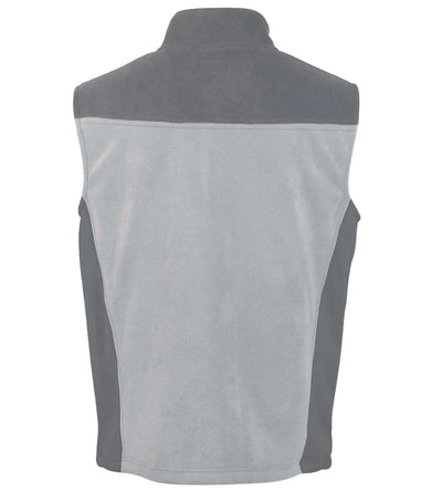 Four Season Vest - Charcoal/Gray