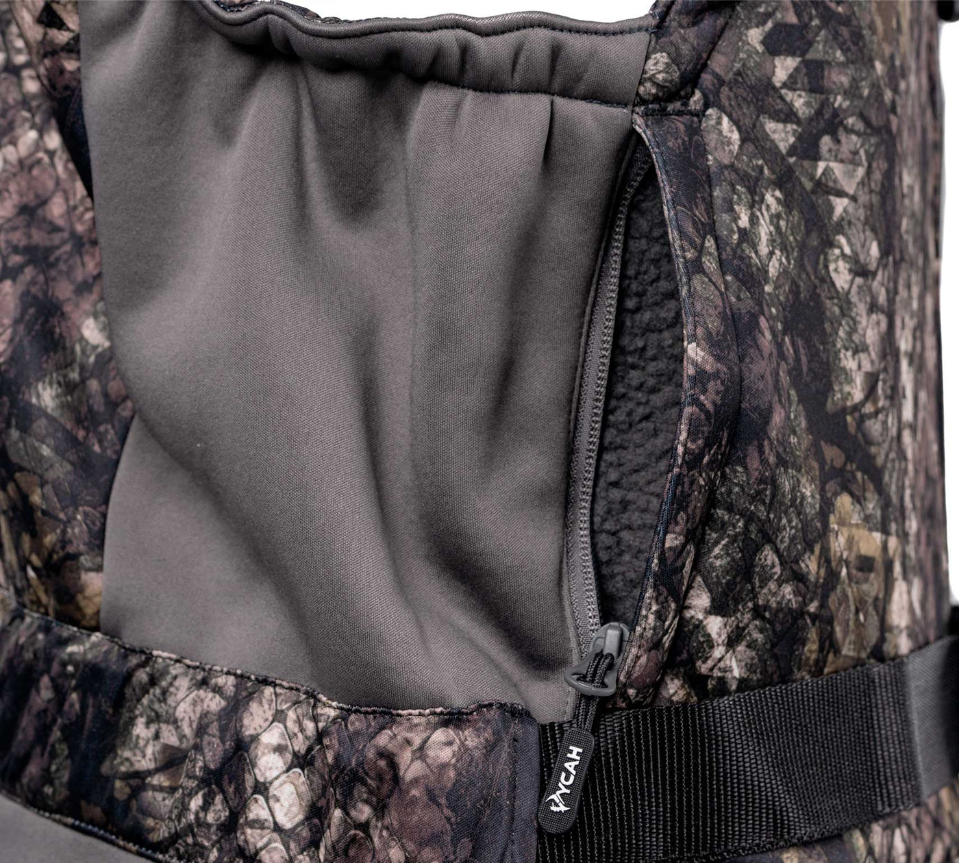 Kinsley Bibs - Deep Woods Camo