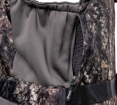 Kinsley Bibs - Deep Woods Camo