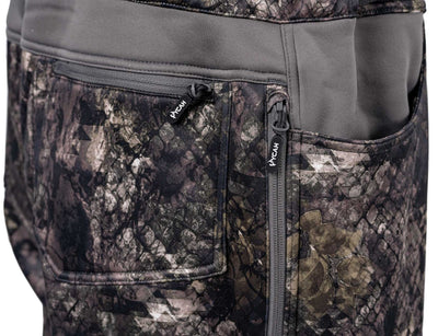 Kinsley Bibs - Deep Woods Camo