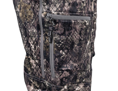 Kinsley Bibs - Deep Woods Camo