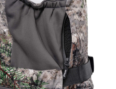 Kinsley Bibs - Fall Camo