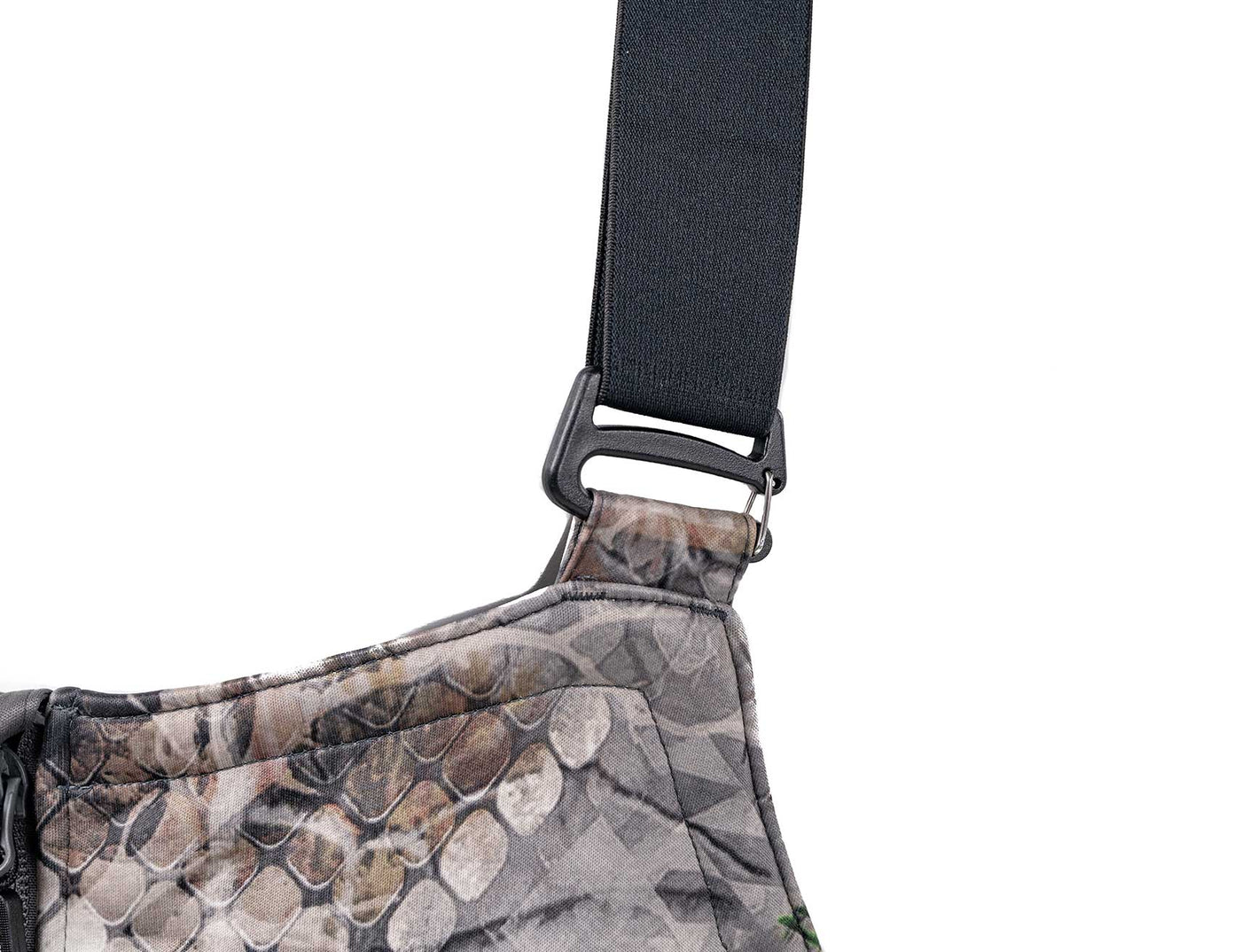 Kinsley Bibs - Fall Camo