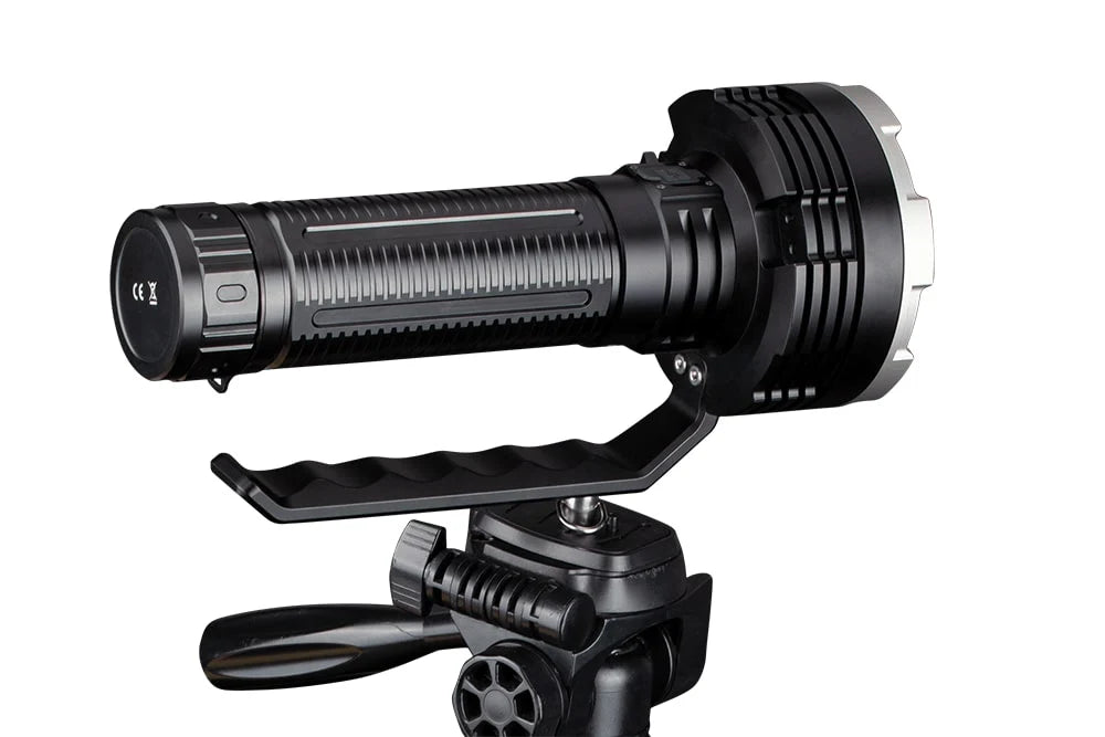 fenix 18000 lumen flashlight Fenix LR80R Rechargeable Searchlight