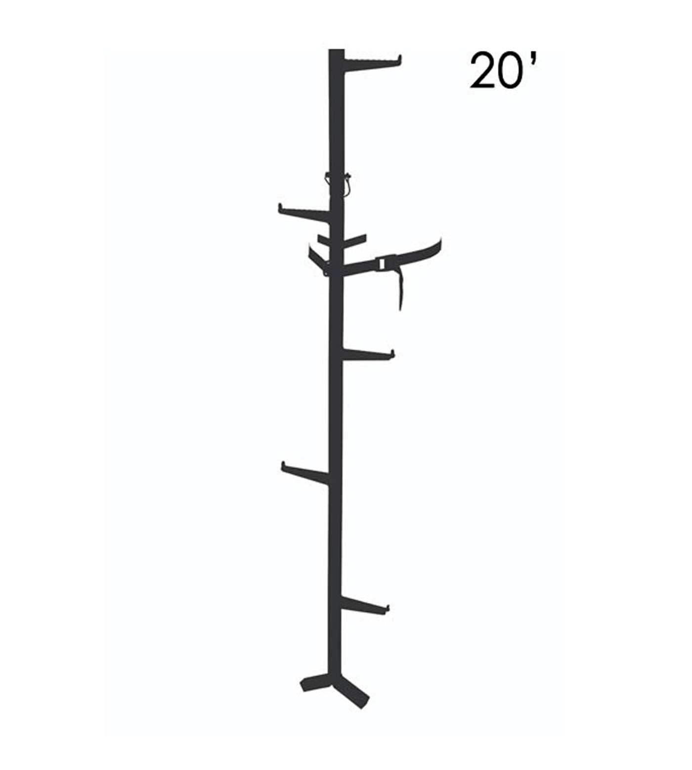 M210 20ft Stick Climber