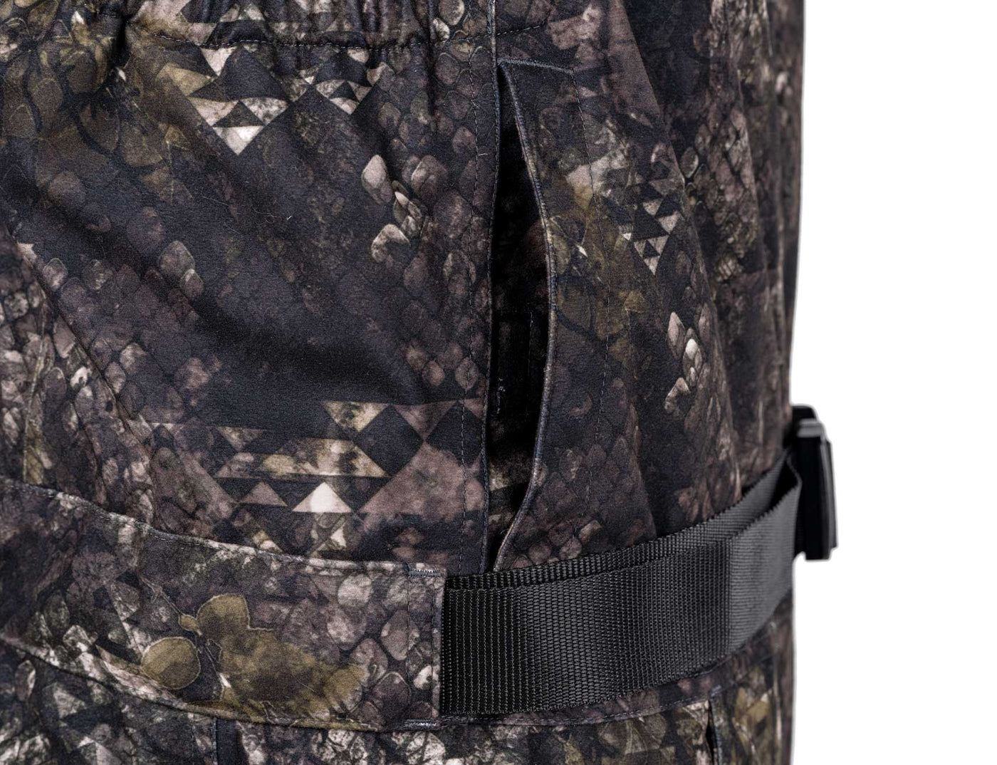 Sub Zero Bibs - Deep Woods Camo