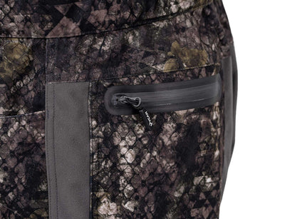 Sub Zero Bibs - Deep Woods Camo