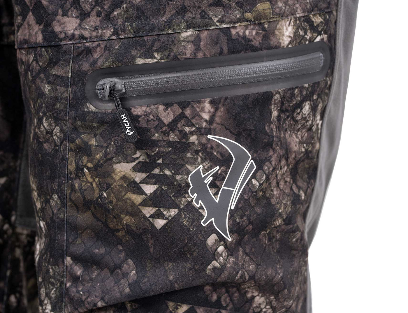 Sub Zero Bibs - Deep Woods Camo