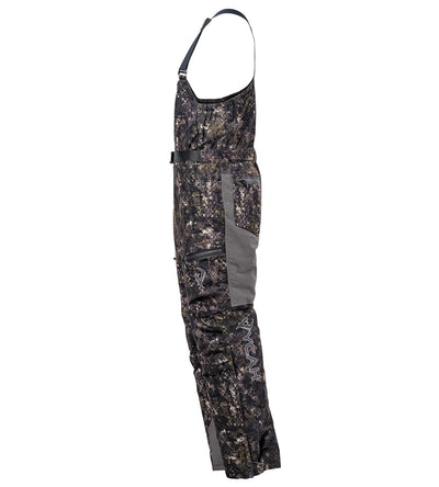 Sub Zero Bibs - Deep Woods Camo