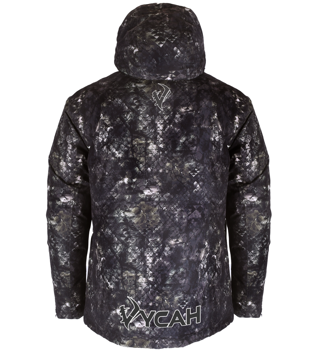 アウターその他 No.1041 camo heavy hood JP SubZeroJacketDeepWoodsFront.