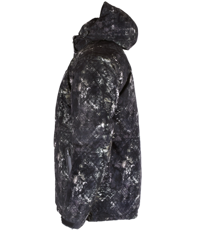 Hunting Jacket チャコール Carhartt Jackets: Men's 102207 029 Grey Insulated Water