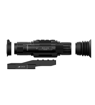 ZHD520 - ZULUS HD 5-20X Digital Night Vision Scope