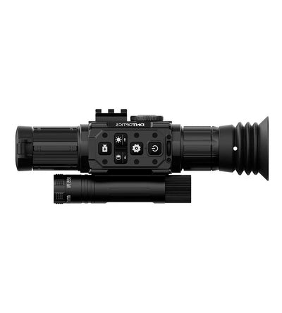 ZHD520 - ZULUS HD 5-20X Digital Night Vision Scope