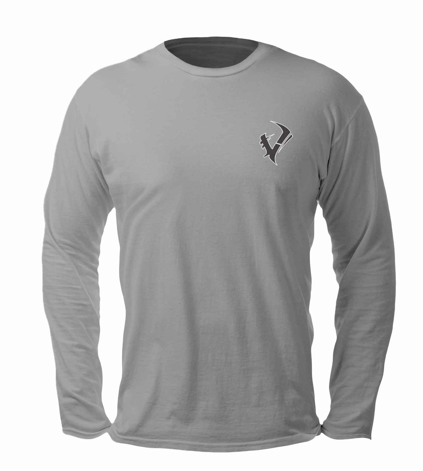Vycah Trike Shirt - Gray