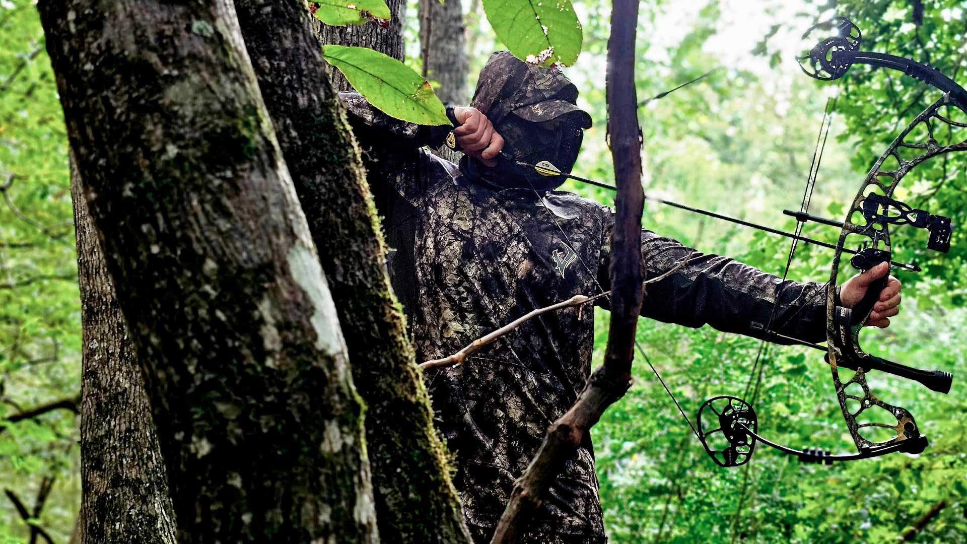 Compound Bow Wallpaper Compound bow wallpaper