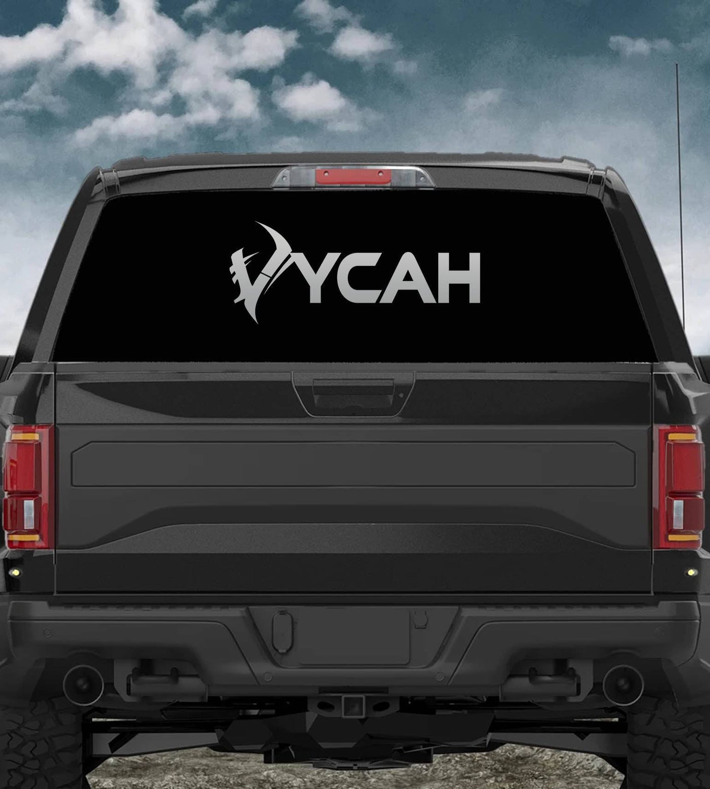 Large Vycal Decal - Vycah