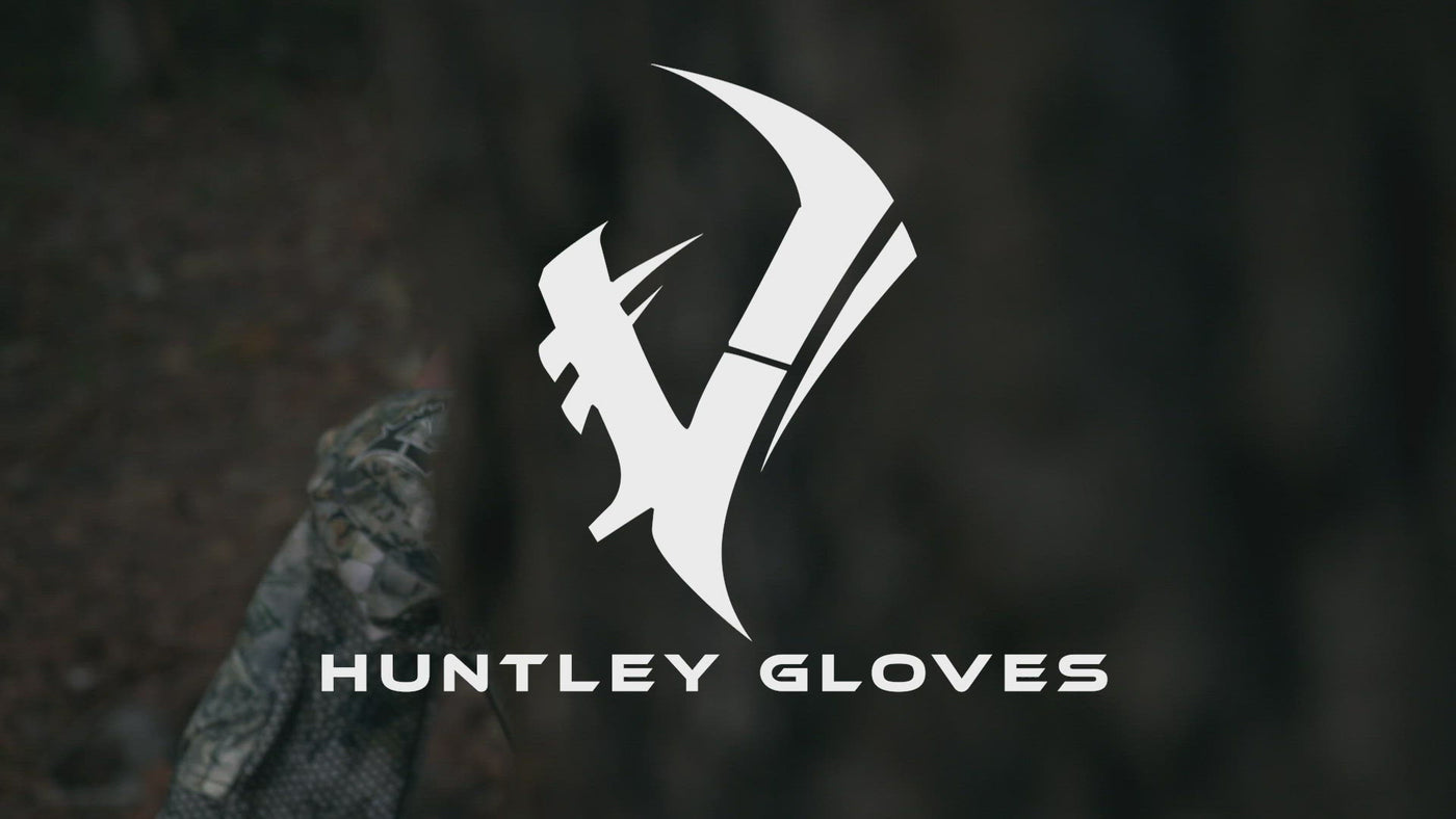 Vycah Huntley Gloves - Fall Camo