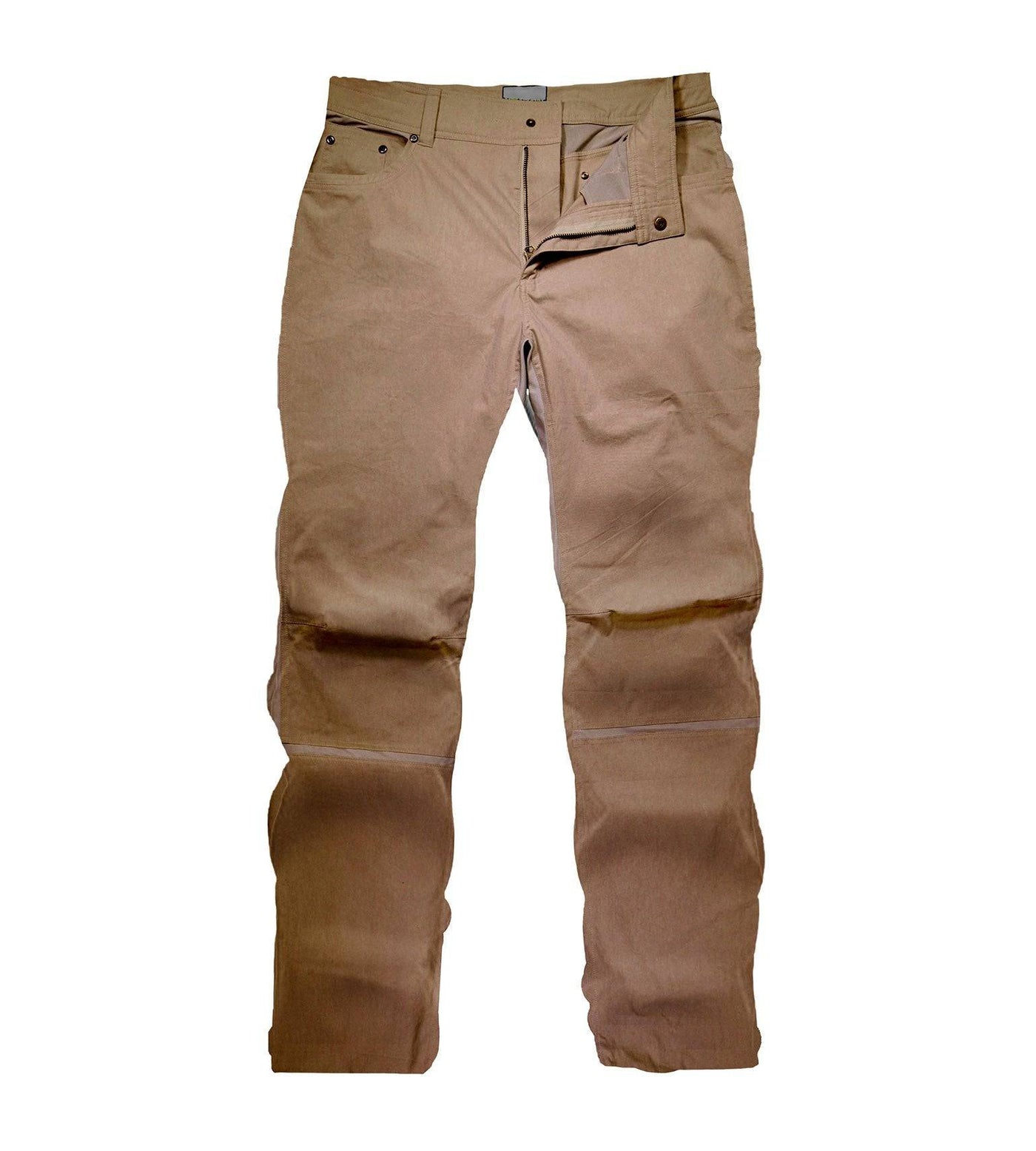 Escent Pants - Brown - Vycah
