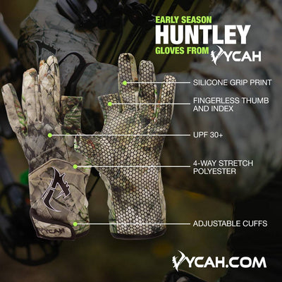 Huntley Gloves - Vycah