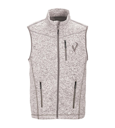 Vycah Oatmeal Seeker Vest Front View