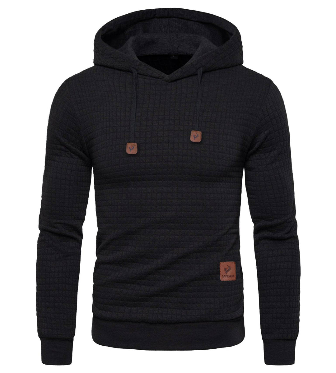 Titan Hoodie Black