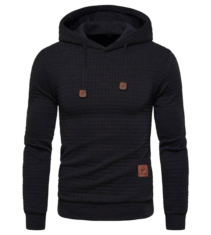 Titan Hoodie Black