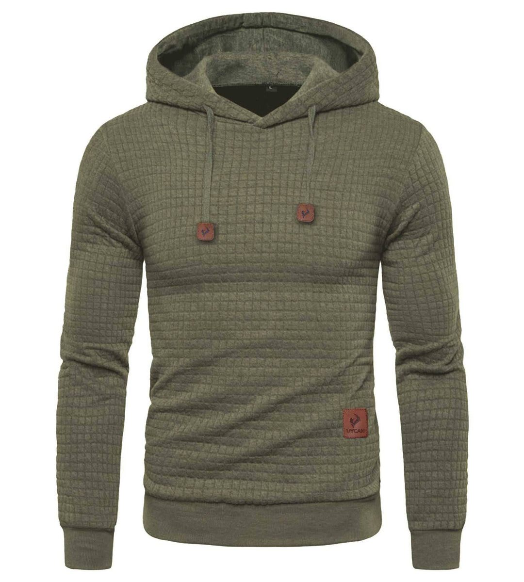 Titan Hoodie Army Green Vycah