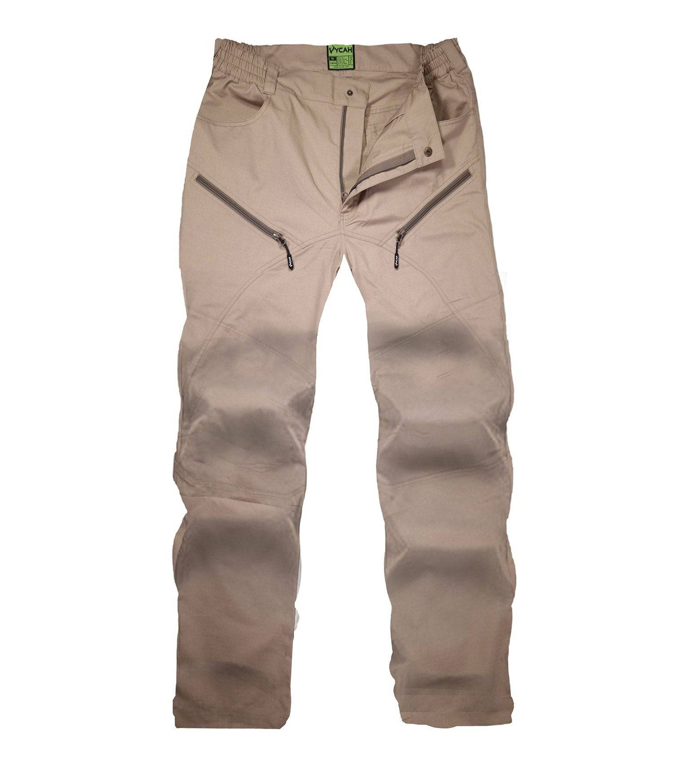 Vycah Field Pant Front View