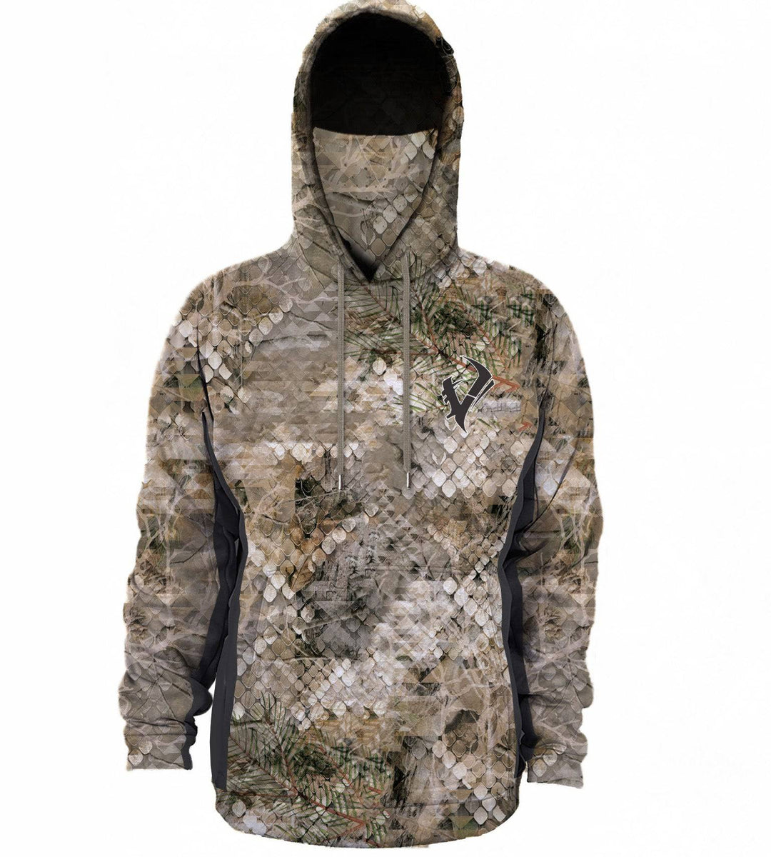 トップス hide and seek V-Neck Windshirt s-l400.jpg