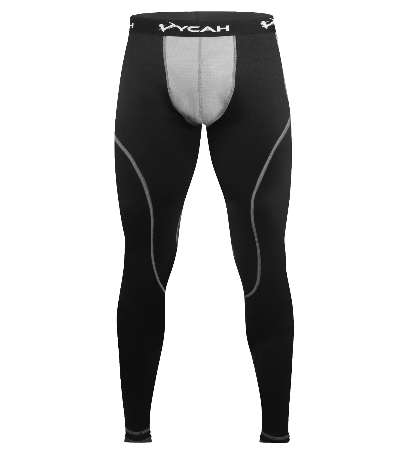 Pyrex Extreme Pant - Black/Gray - Vycah