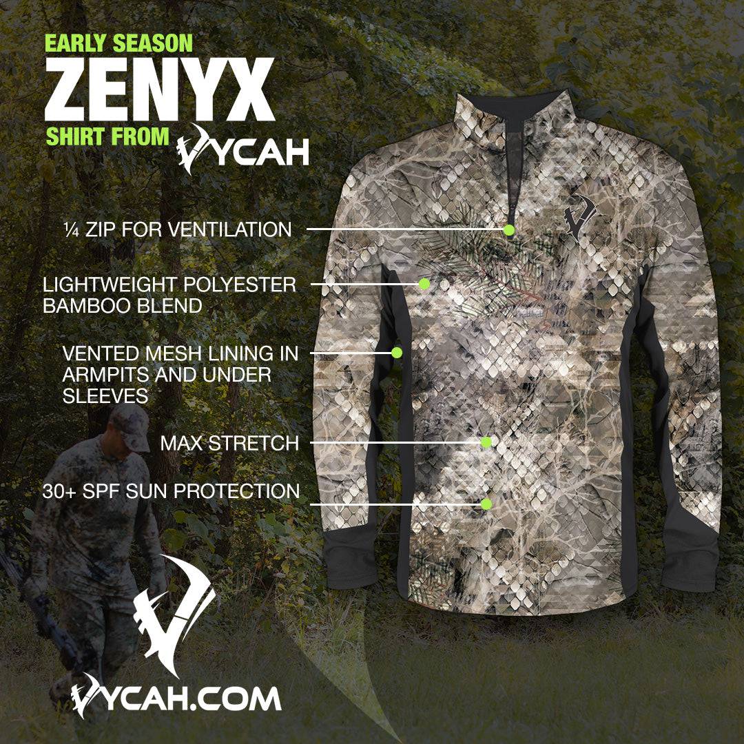 Zenyx Shirt - Vycah